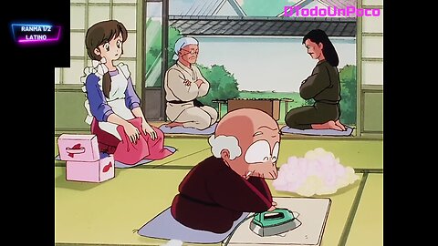 Ranma ½ (Español Latino) - Capítulo 34 : Ataque al vestidor de mujeres (1993)