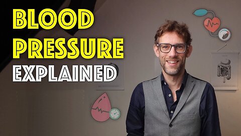 High Blood Pressure Explained