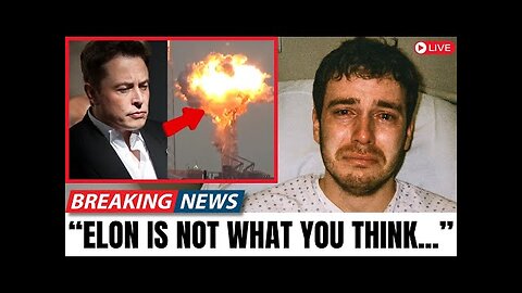 SpaceX Worker Dies & Returns With A HORRIFYING TRUTH About Elon Musk