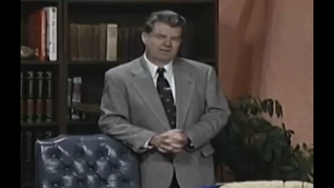 Carl Baugh - Creation in Symphony, 1996