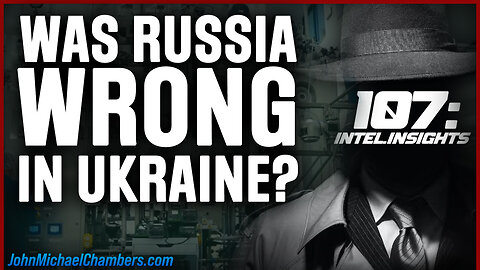 Was Russia Wrong in Ukraine? The Hidden Truth About CIA Biolabs | Juan O Savin
