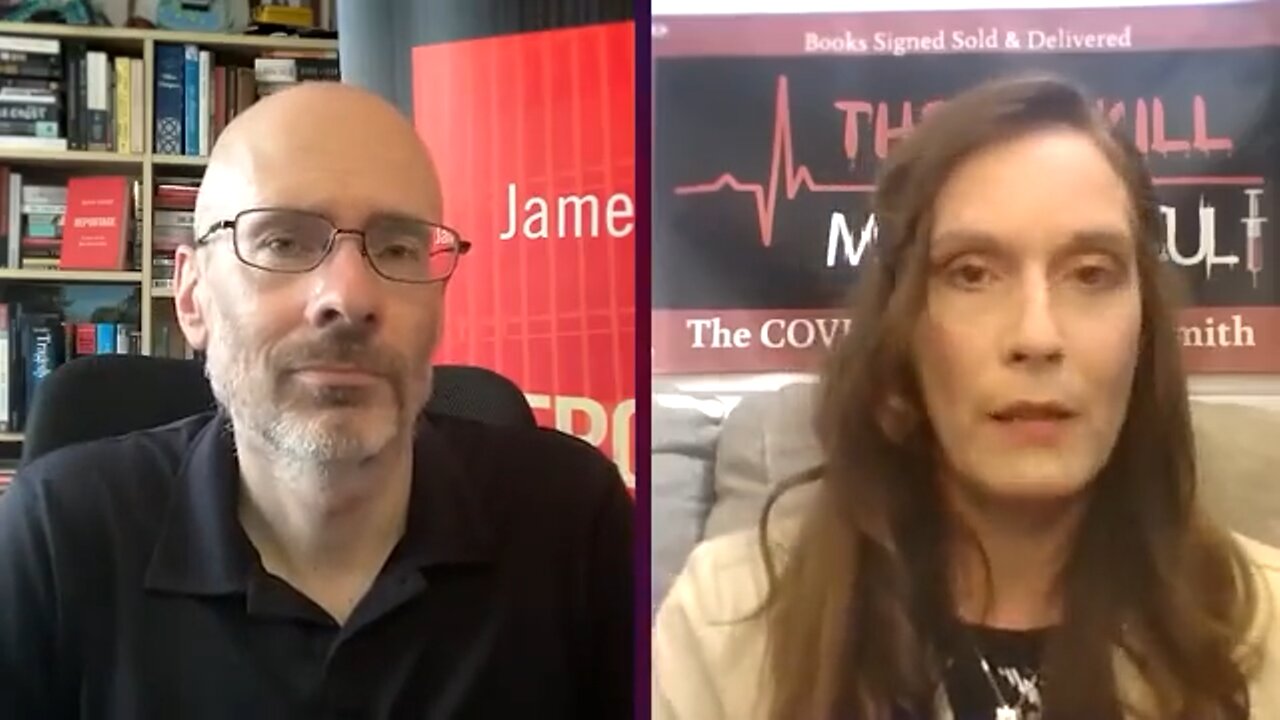 Genomic Surveillance Palanir The Thrill Kill Medical Cult Zowe Smith, James The Corbett Report 🎯SEE DESC🎯