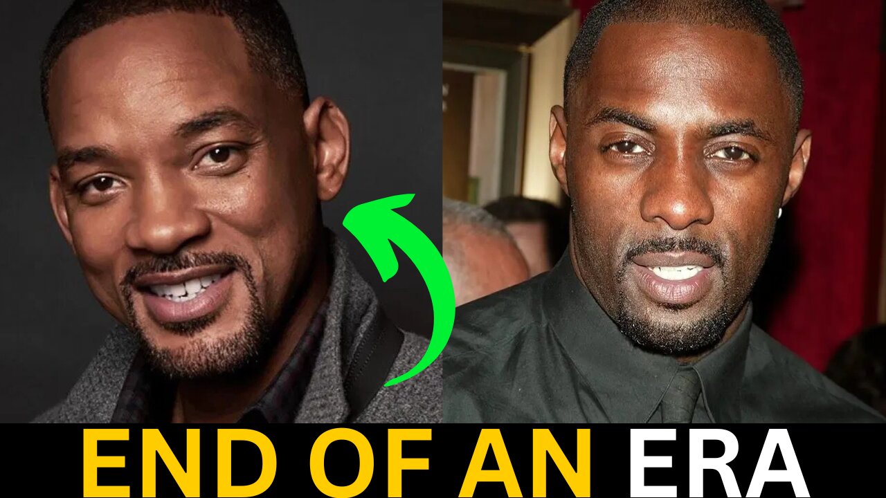 Who Can Replace Will Smith And Idris Elba As Next Black Sex Icon? - Passport Bros Show