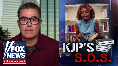 Dems are trying to _synthesize a candidate__ Adam Carolla