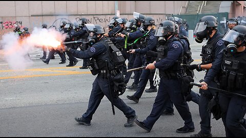 ‘We Don’t Serve a King’.Megastar Goes Berserk After Florida Sheriff Tells Anti-Trump Rioters