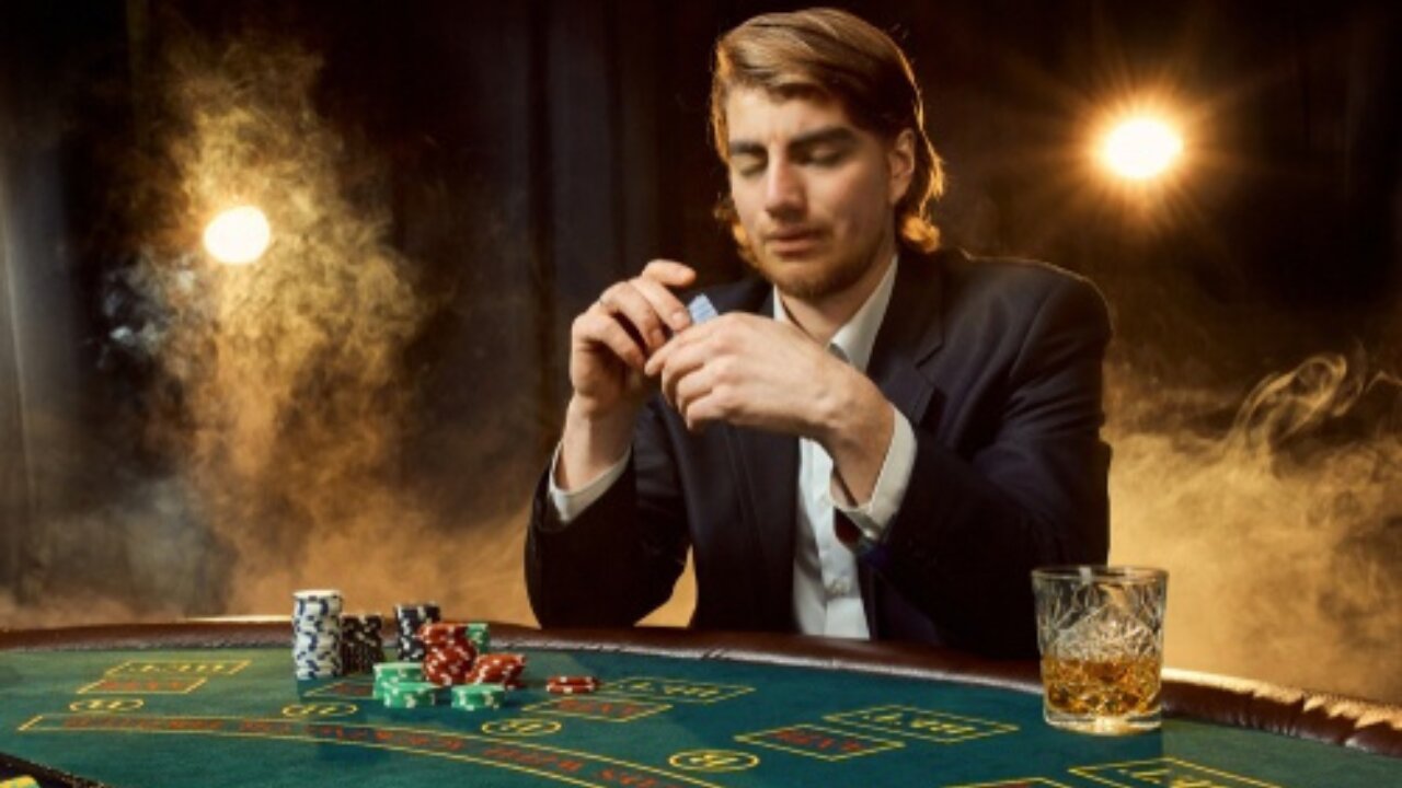 Why Am I Addicted To Gambling?