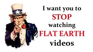 When the Government is Protecting YOU from F.L.A.T - E.A.R.T.H !
