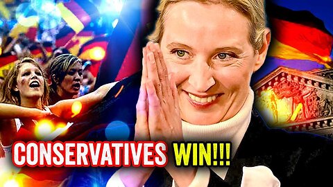 MASSIVE SHIFT In Germany As AFD Grows In Popularity!!