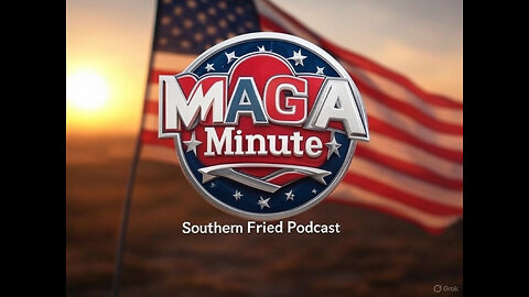 MAGA MINUTE