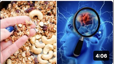 "Hidden Brain-Damaging Effects of 5 Common Foods"