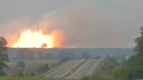 What the Media Missed—Russia Hunts Down Ukraine’s Secret Ammo Depot Across 3 Fronts!