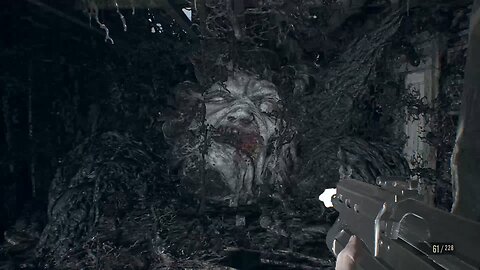 Playing Resident Evil 7 Part 9 - (Hard Difficulty) - (No Commentary).
