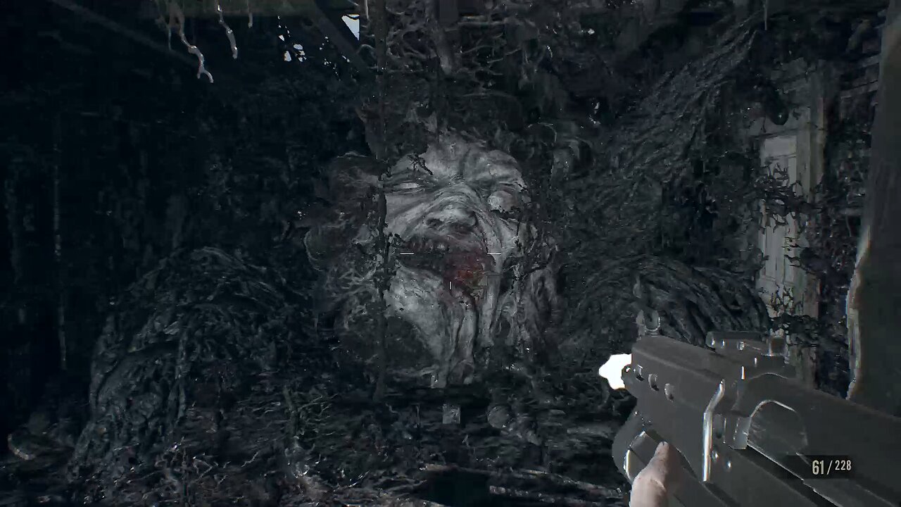 Playing Resident Evil 7 Part 9 - (Normal Difficulty) - (No Commentary).
