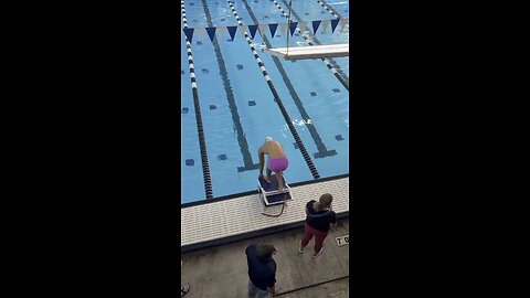 Club swim Pikes peak 100 freestyle