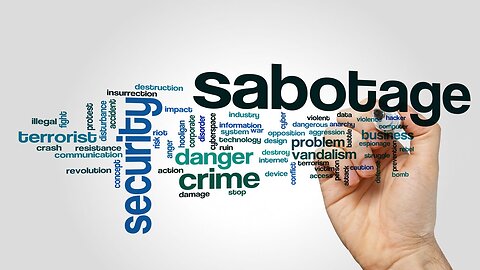 06.01.2025 - Sabotage