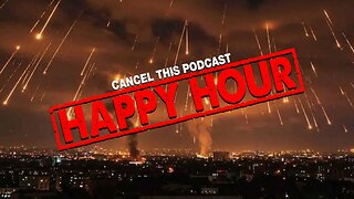 CTP HAPPY HOUR S01E12: FIRE IN THE SKY