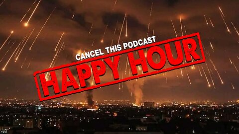 CTP HAPPY HOUR S01E12: FIRE IN THE SKY