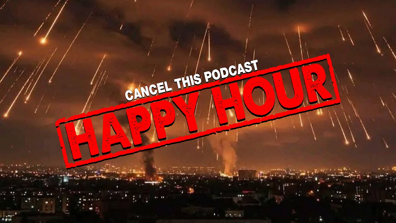 CTP HAPPY HOUR S01E12: FIRE IN THE SKY