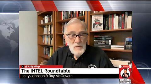 INTEL Roundtable w/ Johnson & McGovern : Weekly Wrap 20-June