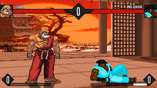 MUGEN - .Gouken. vs. Neo Zekrom - Download
