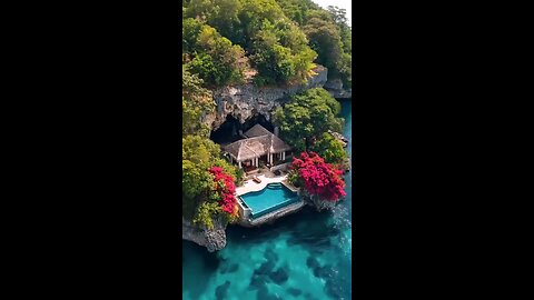 Amazing villa luxury life style