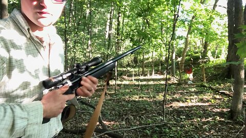 Labor Day plinking