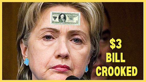 Just In: Trump Rebrands Hillary — ‘Crooked as a Three-Dollar Bill’