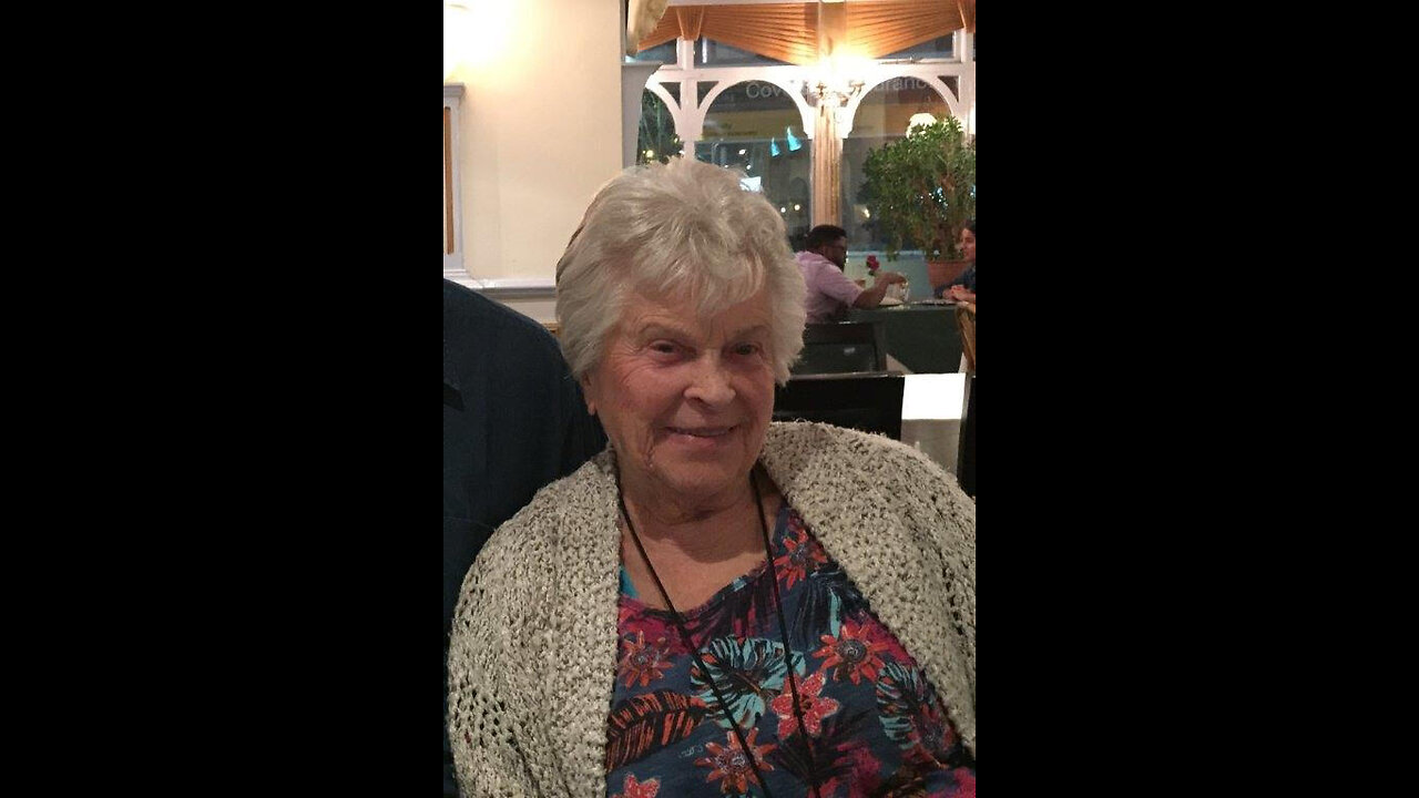 MEAKIN: WWII AUNT MARGARET