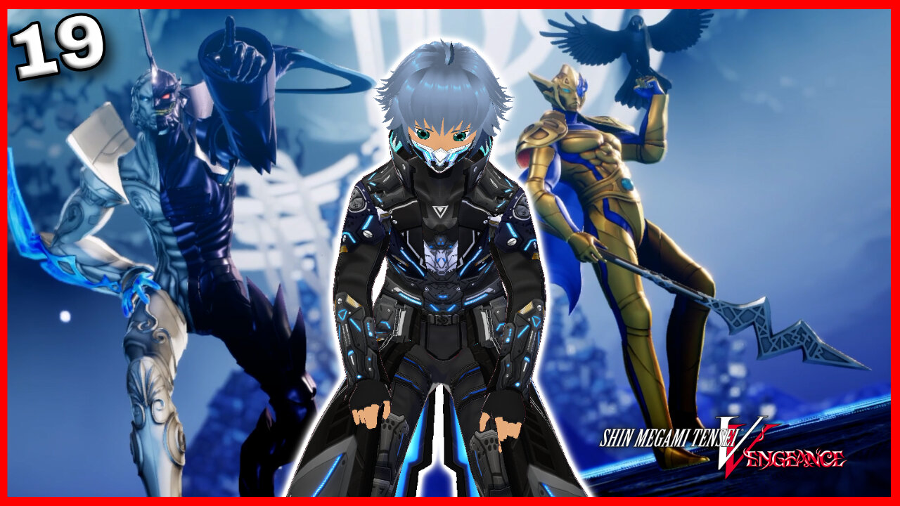 Obtaining the Empyrean Keys | Shin Megami Tensei V: Vengeance (Ep 19)