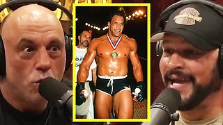 Joe Rogan Shocked Hearing Mark Kerr’s Biggest Fight Earnings 😱