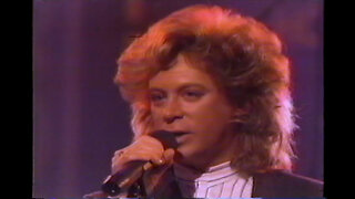 March 9, 1988 - Eric Carmen 'Hungry Eyes'