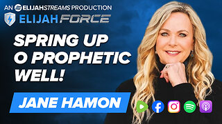 Spring Up O Prophetic Well! - Jane Hamon