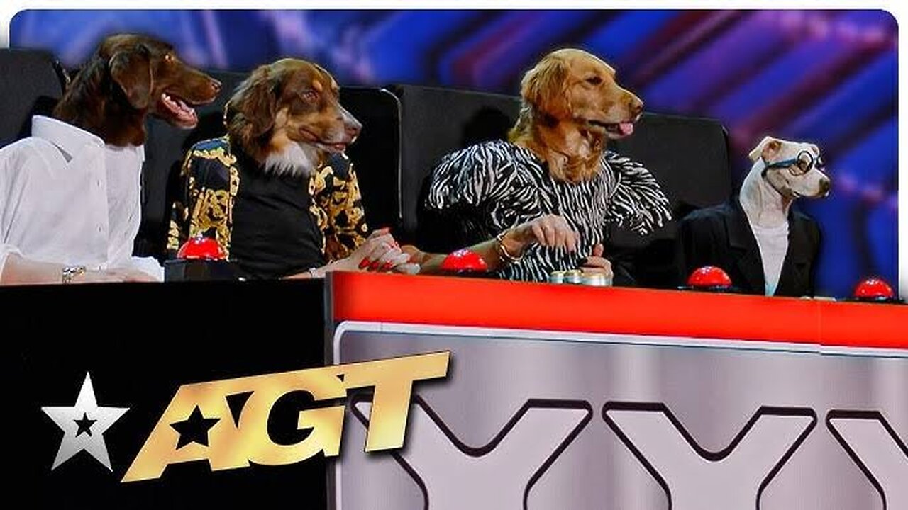 WILDEST Animal Auditions EVER on America's Got Talent!