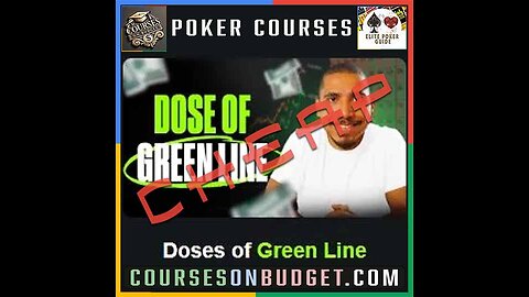 SAULO COSTA DOSE OF GREEN LINE Cheap