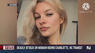 ON THE HAND…A SCARY JUDGMENT!!🩸💀☠️👀 #charlottesubwaystabbing