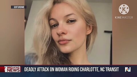 ON THE HAND…A SCARY JUDGMENT!!🩸💀☠️👀 #charlottesubwaystabbing
