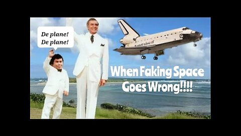 When Faking Space Goes Wrong.