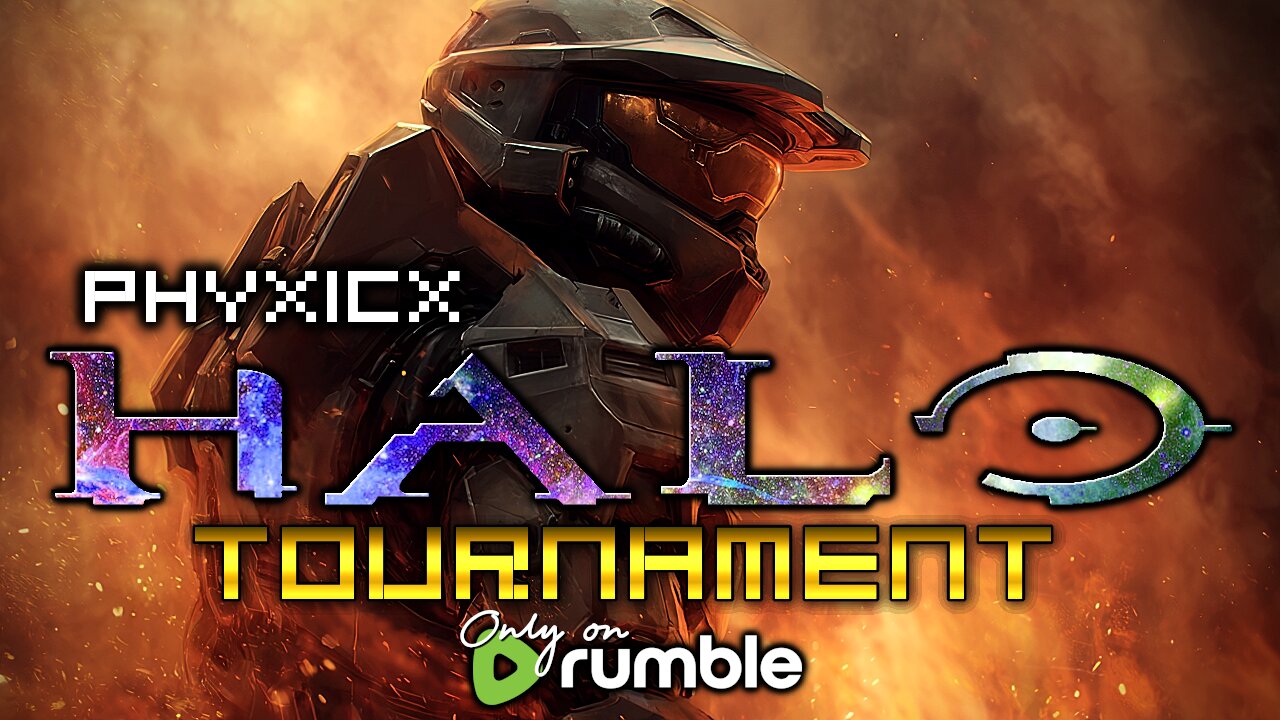 Halo Tournament! - 10/25/2025