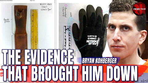 Kohberger: The Evidence That Brought Him Down