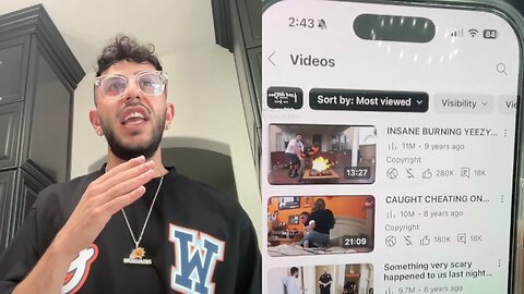 Brawadis Reveals He Lost Over $10 Million Due to Copyrighted Intro Music