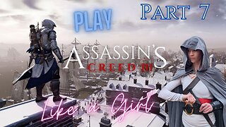 Fred Plays Assassin's Creed 3 Part 7