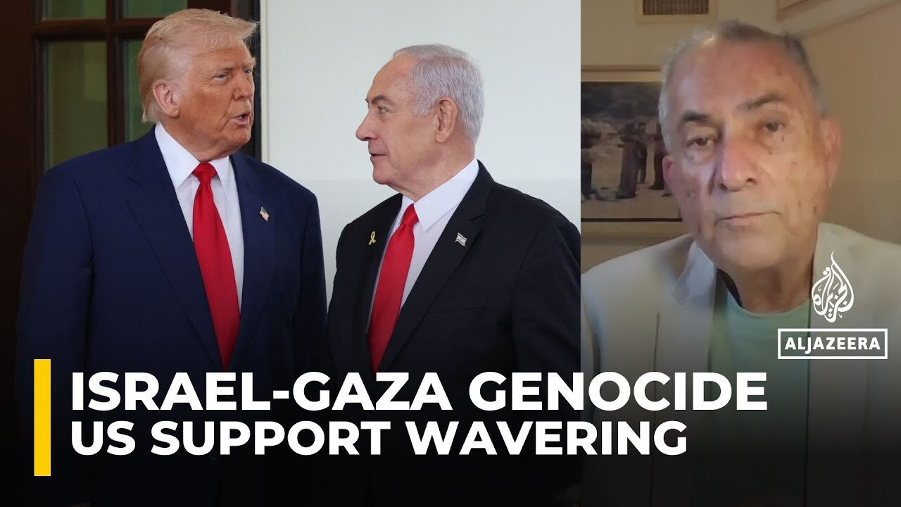 Trump ‘will realise that he was cheated’ by Netanyahu over Gaza: Gideon Levy