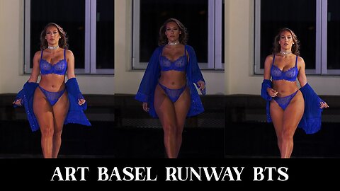 Art Basel Miami 2024 Behind the Scenes