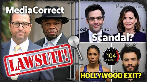 Netflix & 50 Cent SUED! Sha'Carri's 104 MPH Bust | Bug Hall QUITS Hollywood | Blind Items Revealed!