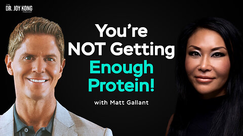 How to Increase Your Protein Absorption Easily With BiOptimizers Supplements | Matt Gallant