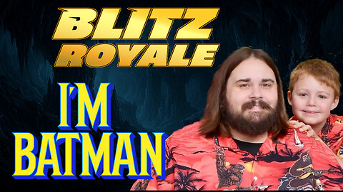 Batman Blitz! in Fortnite Blitz Royale (Full Game)