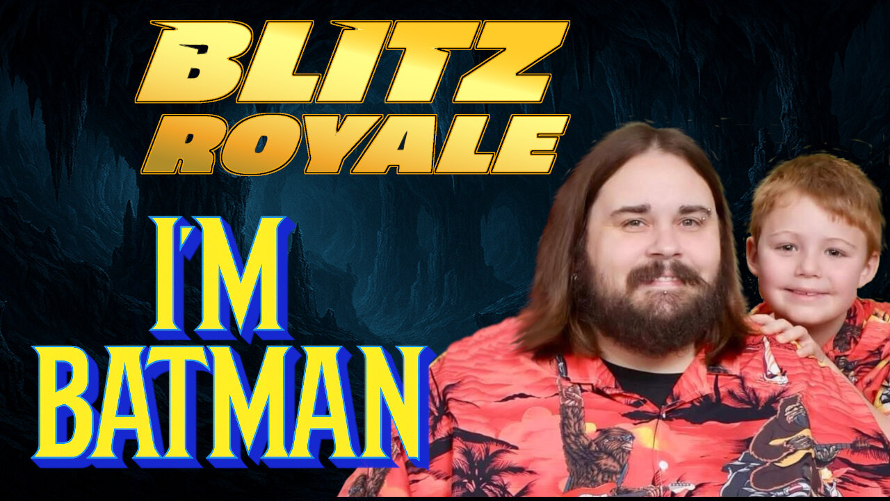 Batman Blitz! in Fortnite Blitz Royale (Full Game)
