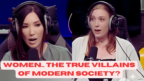 Are Modern Women the SOURCE of All EVIL? 🔥 Heated Debate!