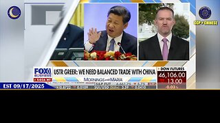 TikTok deal is just the beginning: 🚨 U.S.-China talks are unpredictable, and trust must be verified!