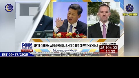 TikTok deal is just the beginning: 🚨 U.S.-China talks are unpredictable, and trust must be verified!